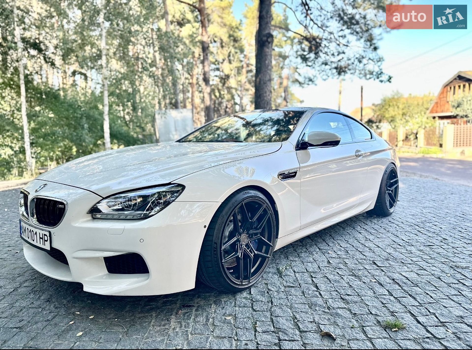BMW M6 2013 VIN WBSLX9C58DC968722 фото оголошення 26 з 32