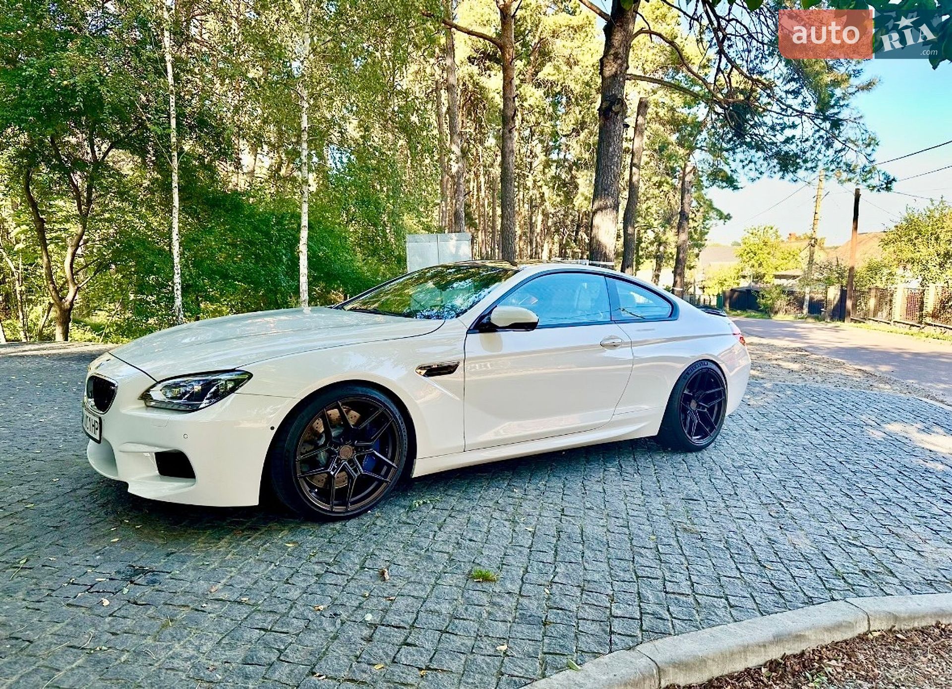 BMW M6 2013 VIN WBSLX9C58DC968722 фото оголошення 14 з 32