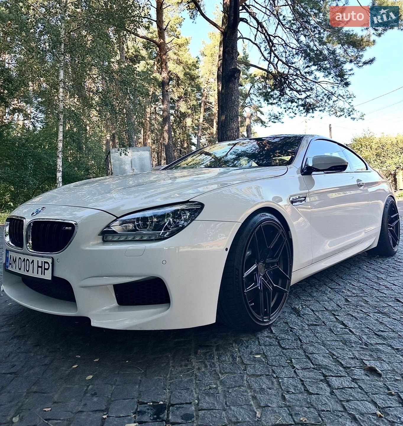 BMW M6 2013 VIN WBSLX9C58DC968722 фото оголошення 30 з 32