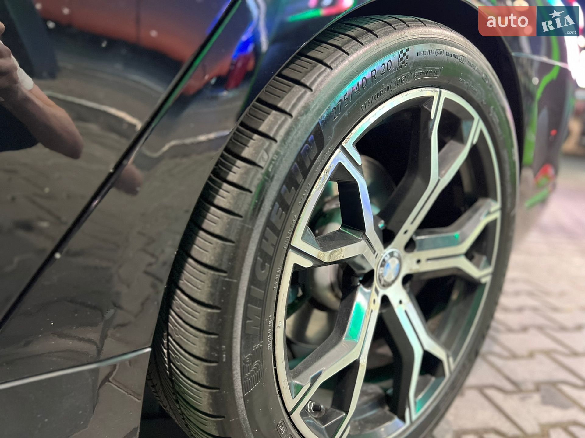 BMW 7 Series 2016 VIN WBA7E2C58HG739796 фото оголошення 15 з 15