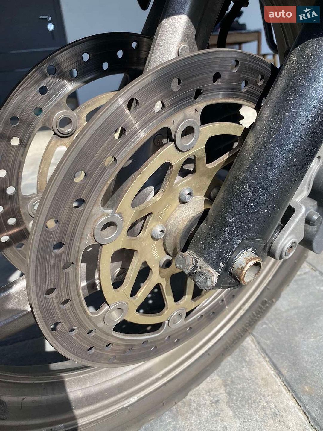 Honda XL 1000V Varadero 2002 VIN VTMSD02A02E100160 фото оголошення 4 з 11