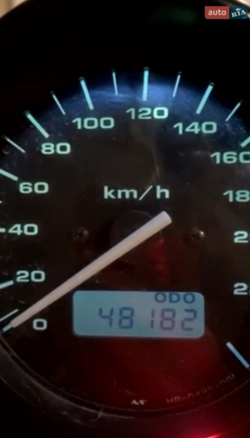 Honda XL 1000V Varadero 2002 VIN VTMSD02A02E100160 фото оголошення 2 з 11