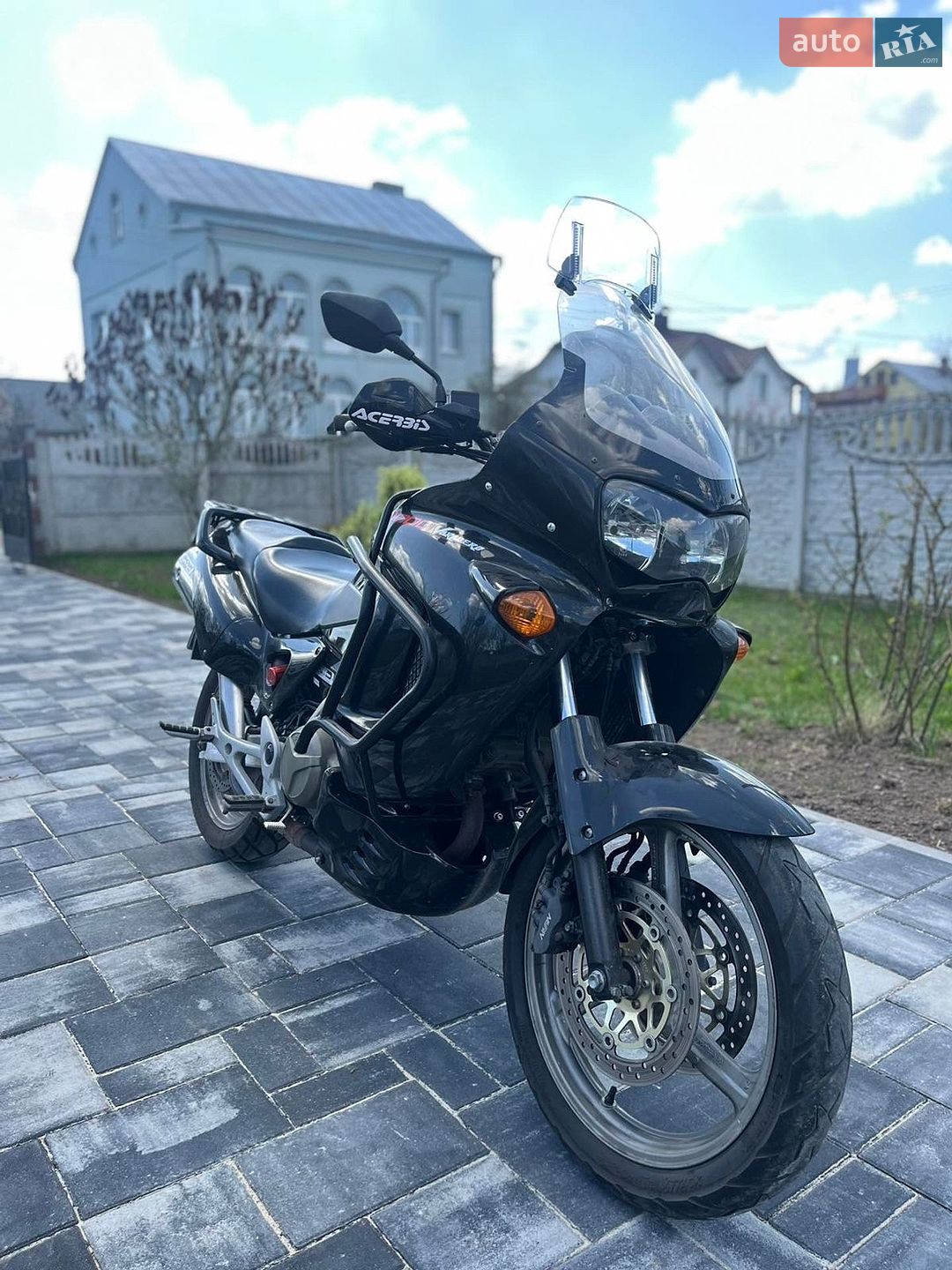 Honda XL 1000V Varadero 2002 VIN VTMSD02A02E100160 фото оголошення 10 з 11