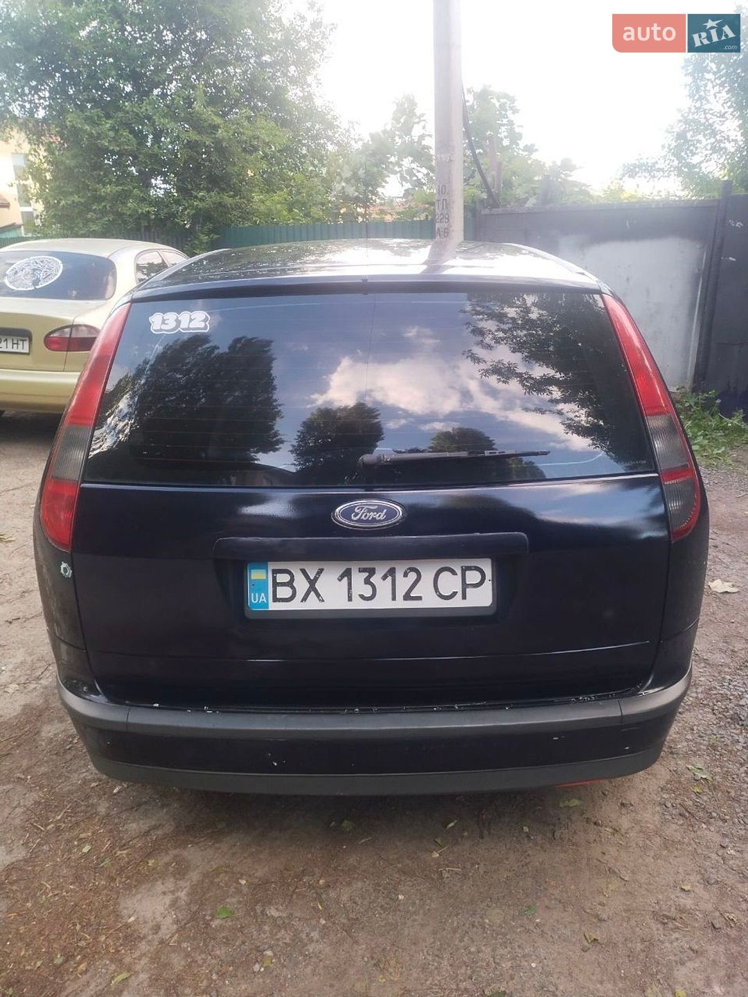 Ford Focus 2007 VIN WF0WXXGCDW7D34610 фото оголошення 3 з 30