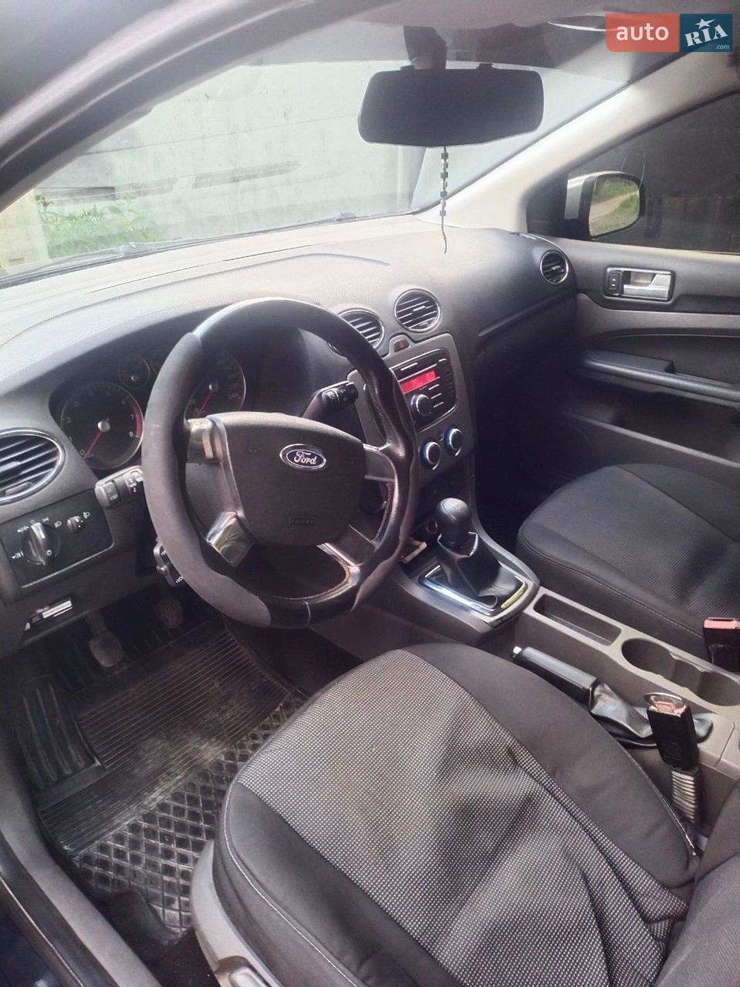 Ford Focus 2007 VIN WF0WXXGCDW7D34610 фото оголошення 11 з 30