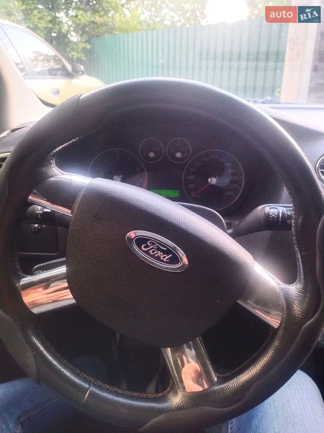 Ford Focus 2007 VIN WF0WXXGCDW7D34610 фото оголошення 17 з 30