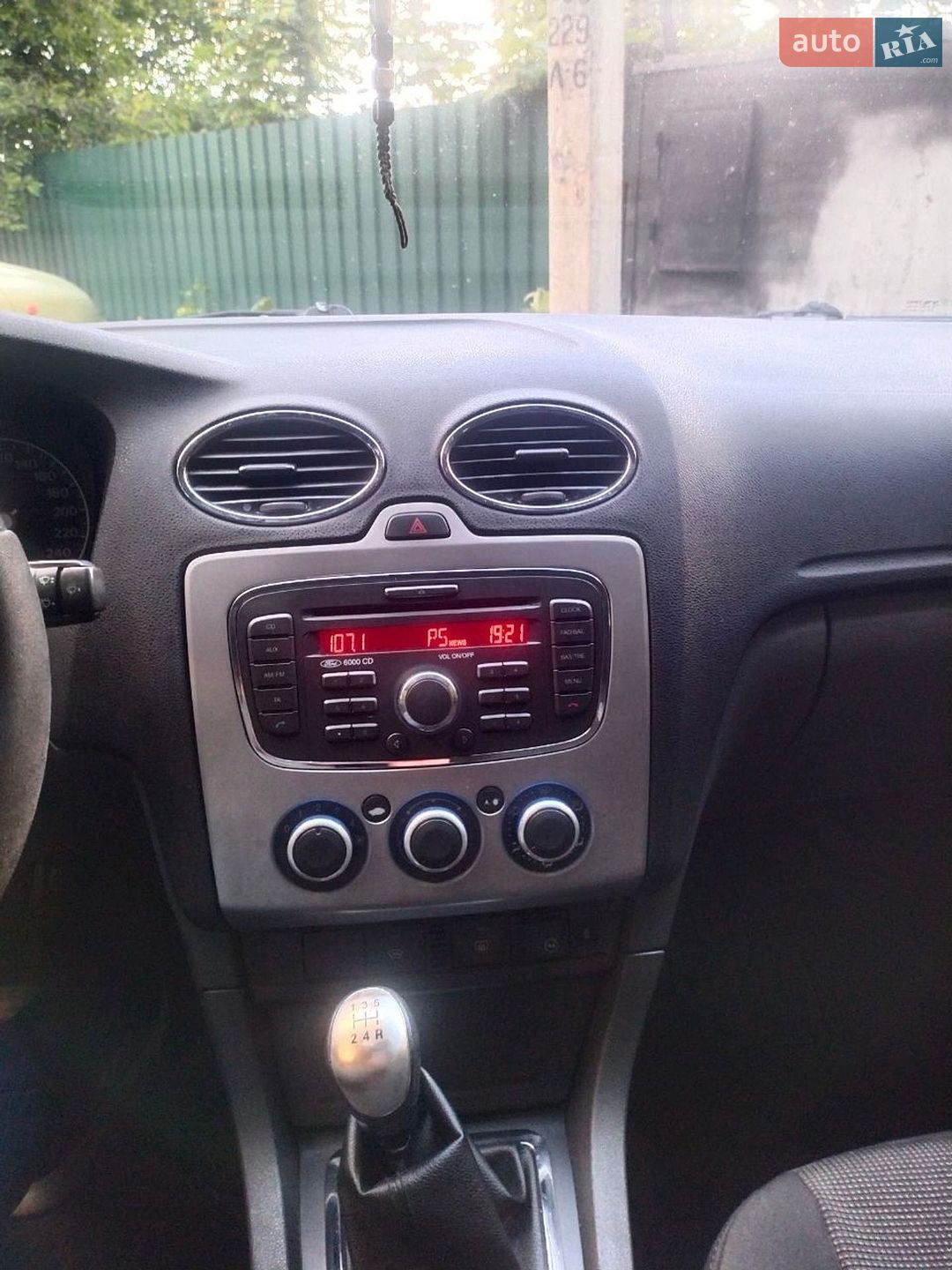 Ford Focus 2007 VIN WF0WXXGCDW7D34610 фото оголошення 18 з 30