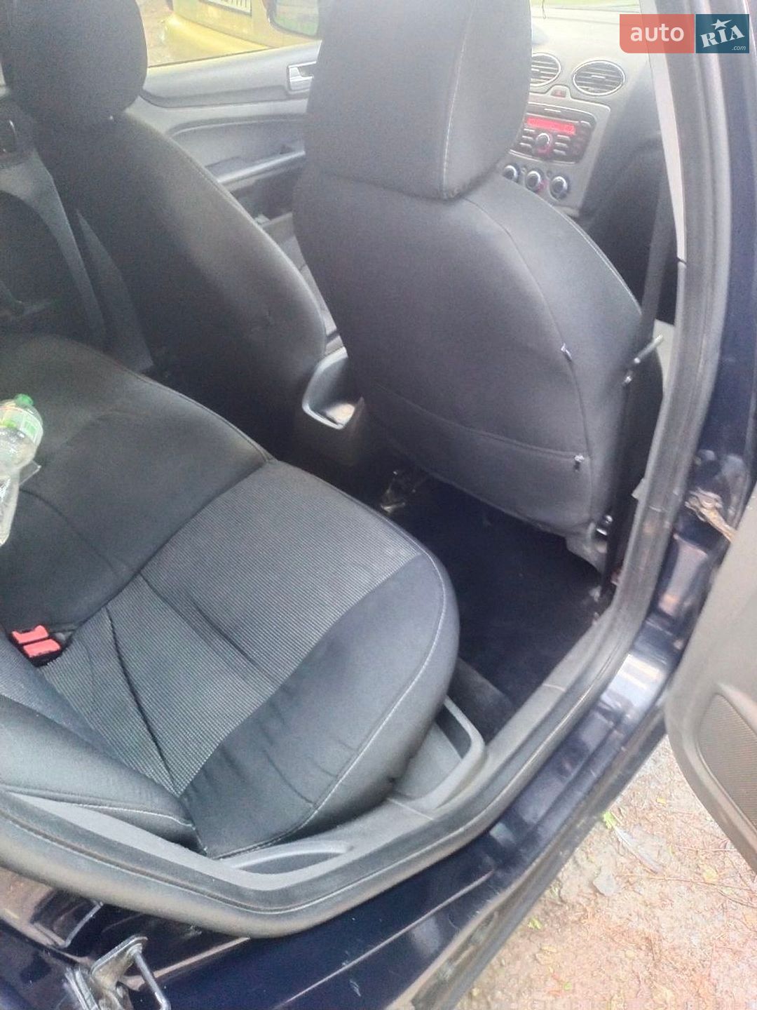 Ford Focus 2007 VIN WF0WXXGCDW7D34610 фото оголошення 21 з 30