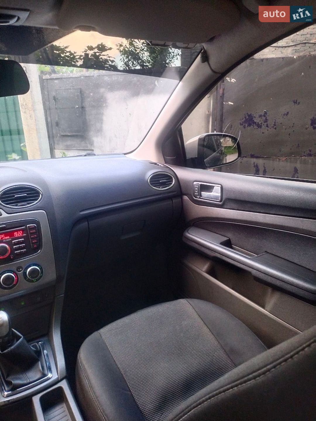 Ford Focus 2007 VIN WF0WXXGCDW7D34610 фото оголошення 26 з 30