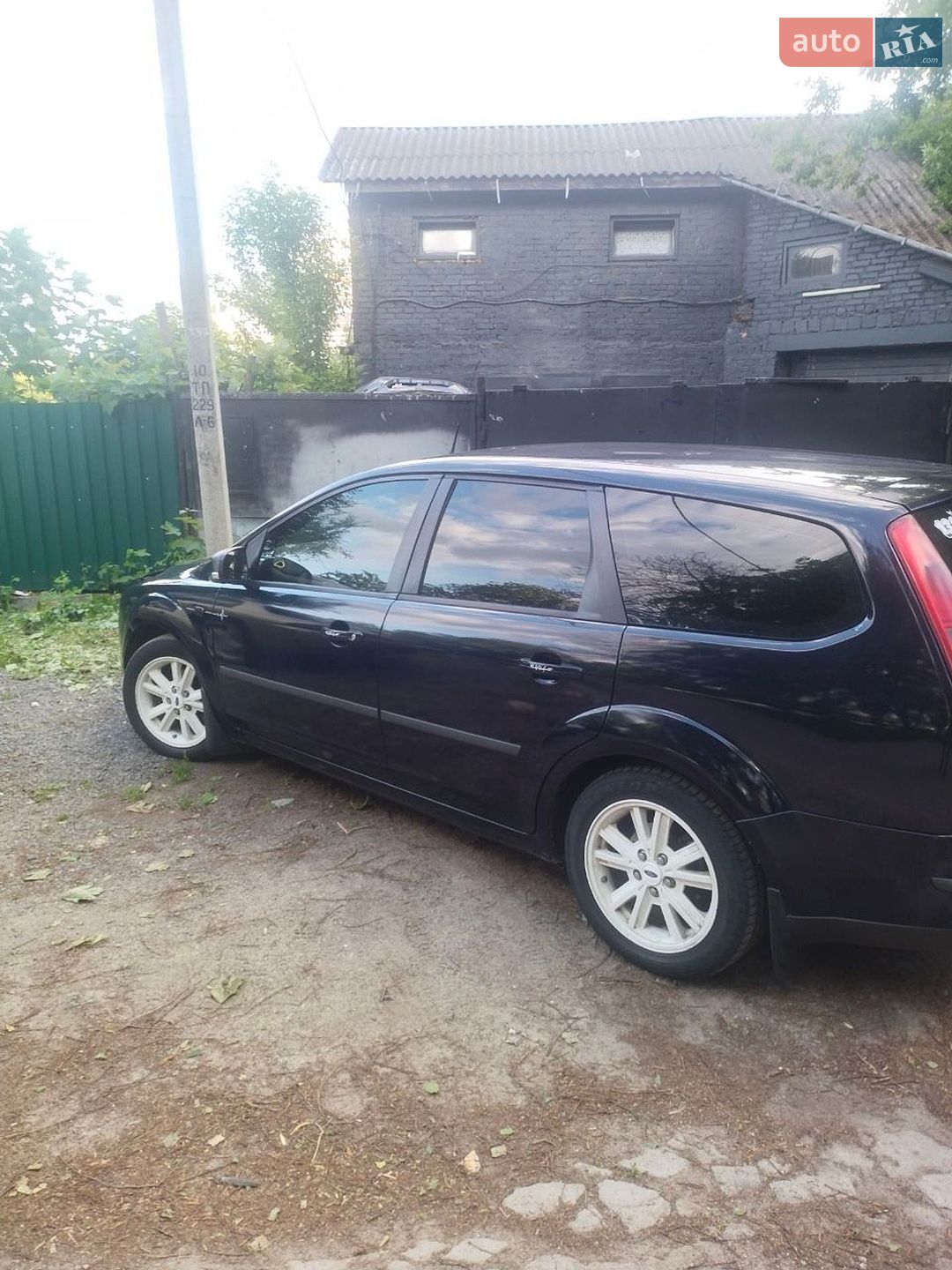 Ford Focus 2007 VIN WF0WXXGCDW7D34610 фото оголошення 29 з 30