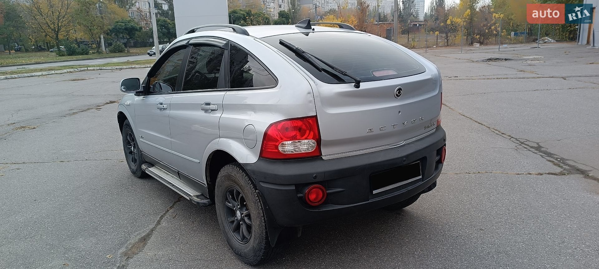 SsangYong Actyon 2008 VIN Y7CCJ46M080101057 фото оголошення 7 з 23