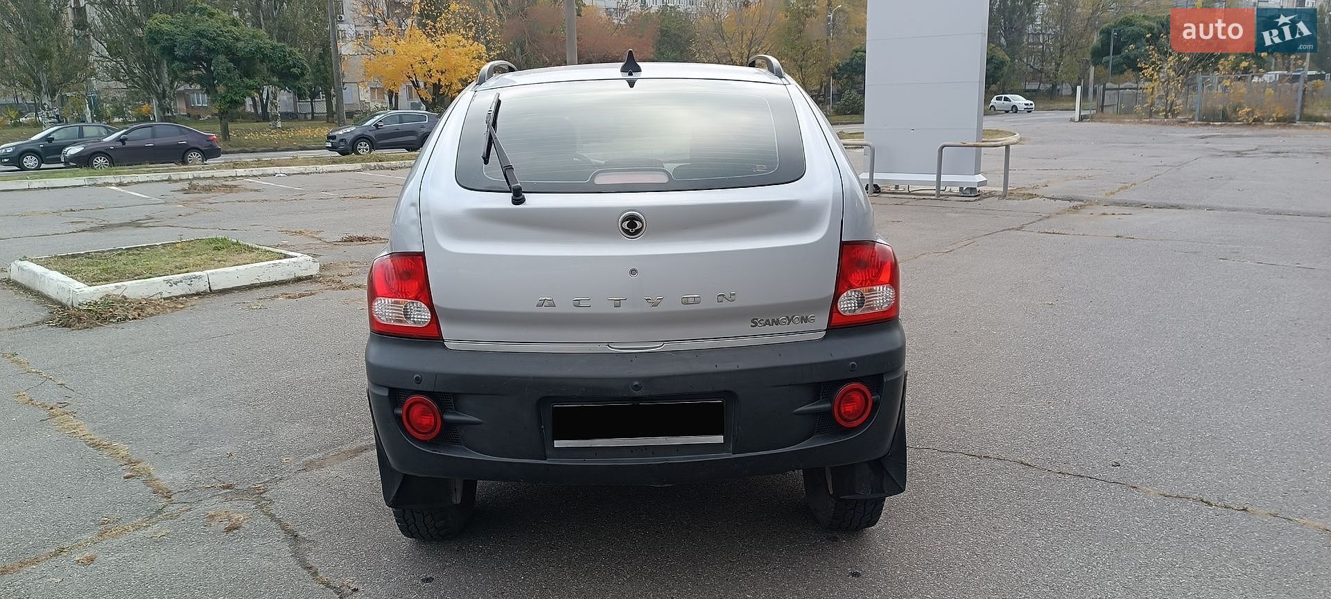 SsangYong Actyon 2008 VIN Y7CCJ46M080101057 фото оголошення 8 з 23