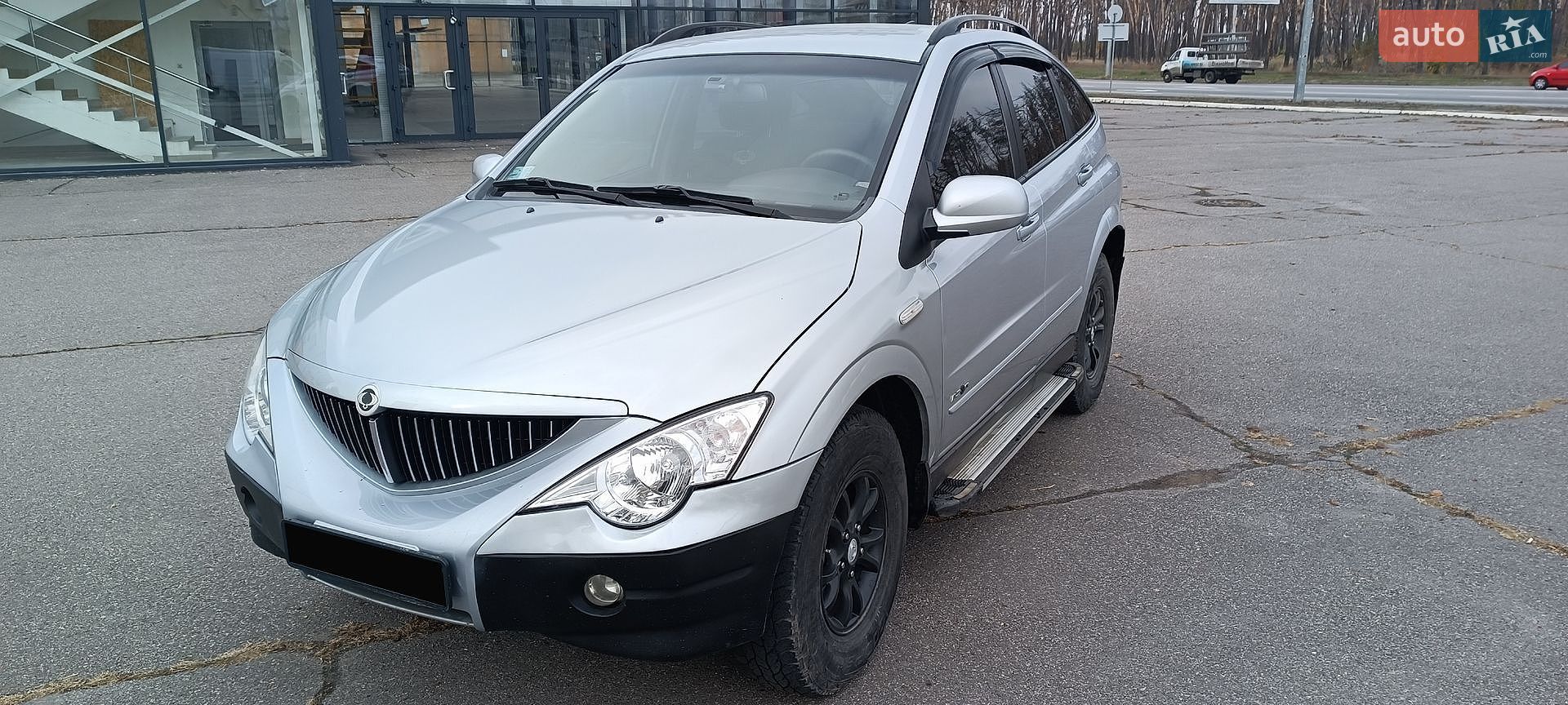SsangYong Actyon 2008 VIN Y7CCJ46M080101057 фото оголошення 3 з 23