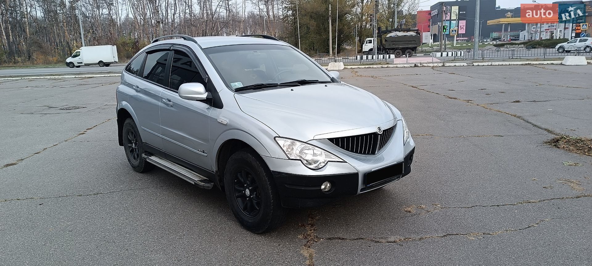 SsangYong Actyon 2008 VIN Y7CCJ46M080101057 фото оголошення 2 з 23
