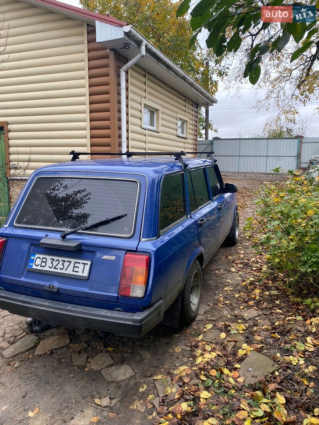 ВАЗ / Lada 2104 2008 VIN XWK21041080043951 фото оголошення 4 з 7