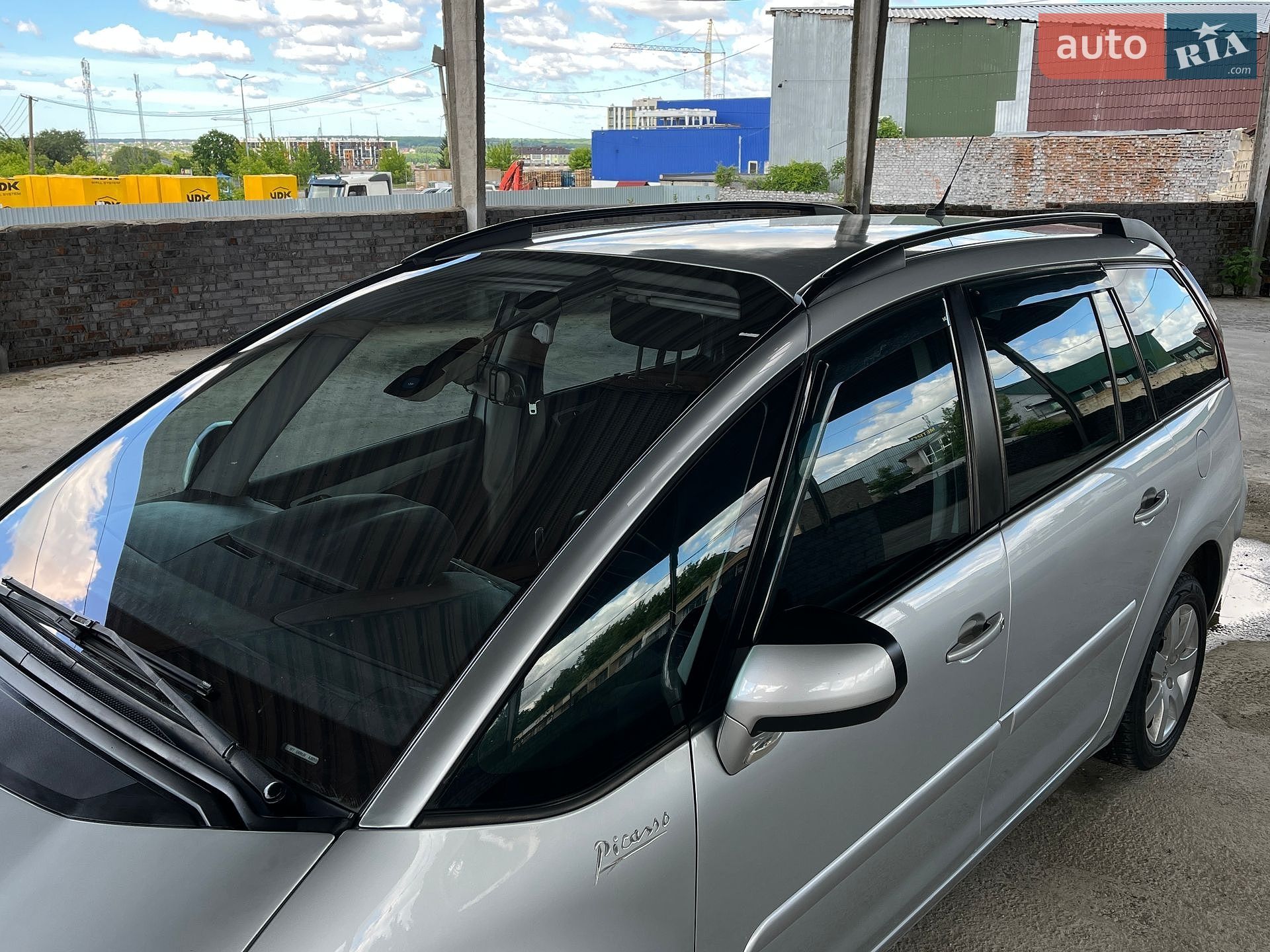Citroen Grand C4 Picasso 2010 VIN VF7UARHJHAJ805554 фото оголошення 14 з 52