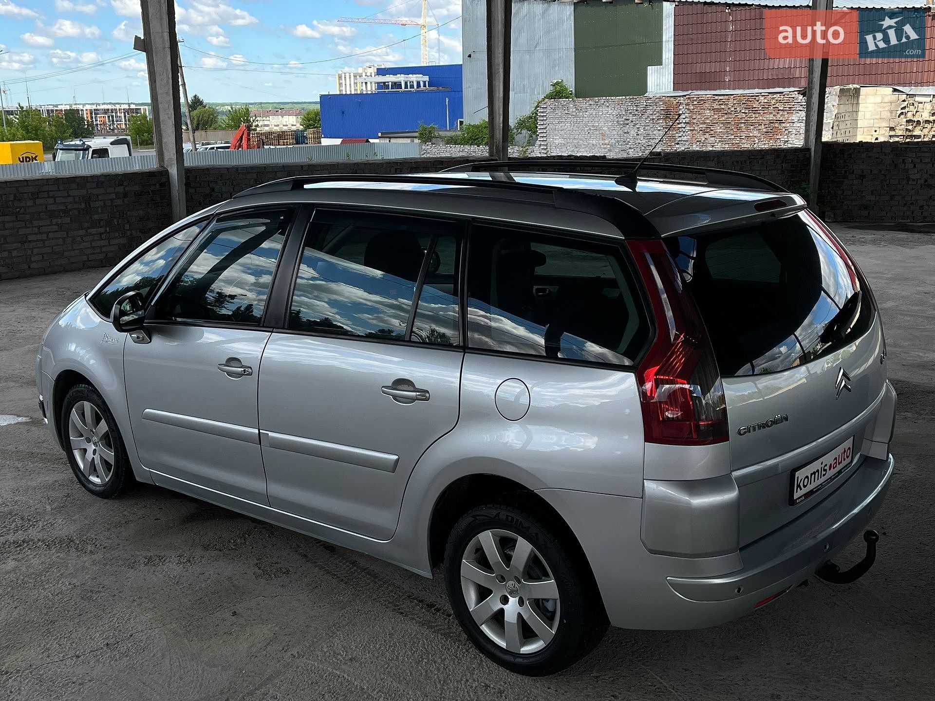 Citroen Grand C4 Picasso 2010 VIN VF7UARHJHAJ805554 фото оголошення 19 з 52