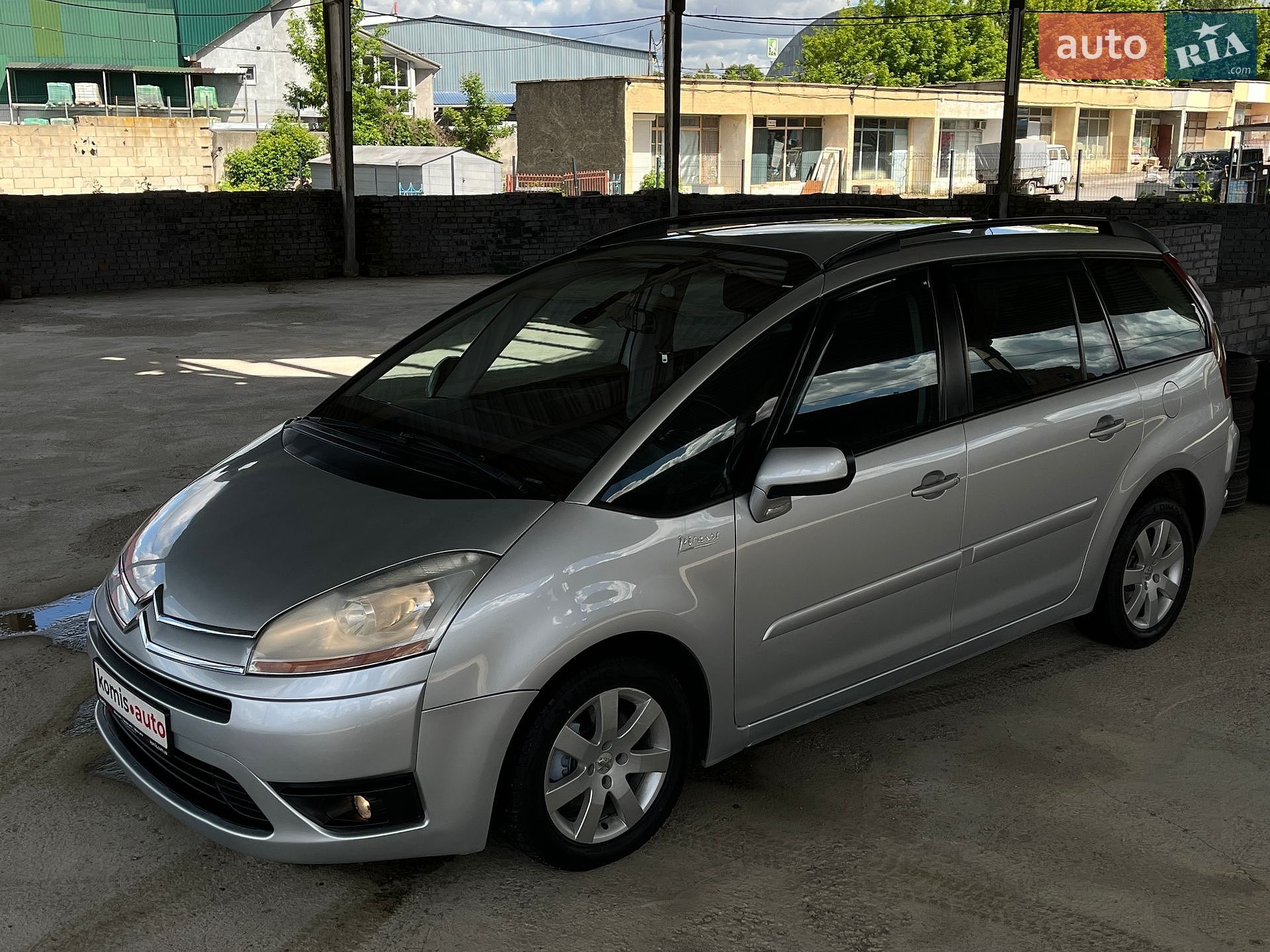 Citroen Grand C4 Picasso 2010 VIN VF7UARHJHAJ805554 фото оголошення 21 з 52
