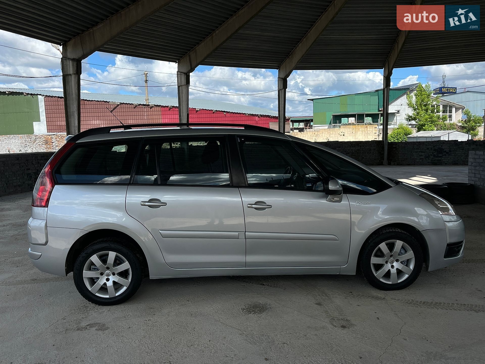 Citroen Grand C4 Picasso 2010 VIN VF7UARHJHAJ805554 фото оголошення 23 з 52