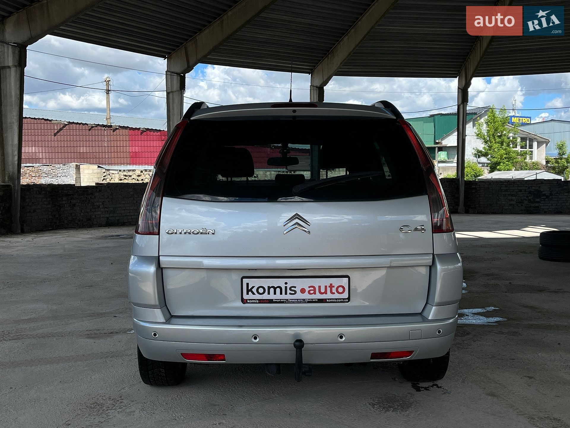 Citroen Grand C4 Picasso 2010 VIN VF7UARHJHAJ805554 фото оголошення 28 з 52