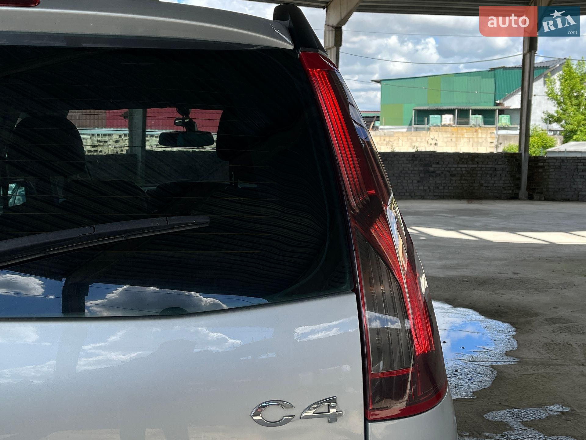 Citroen Grand C4 Picasso 2010 VIN VF7UARHJHAJ805554 фото оголошення 34 з 52