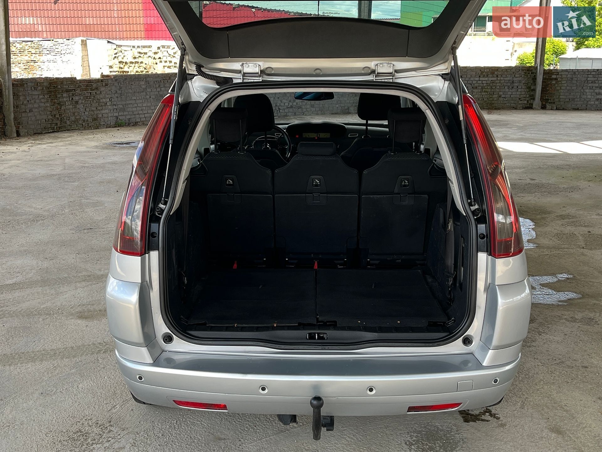 Citroen Grand C4 Picasso 2010 VIN VF7UARHJHAJ805554 фото оголошення 36 з 52