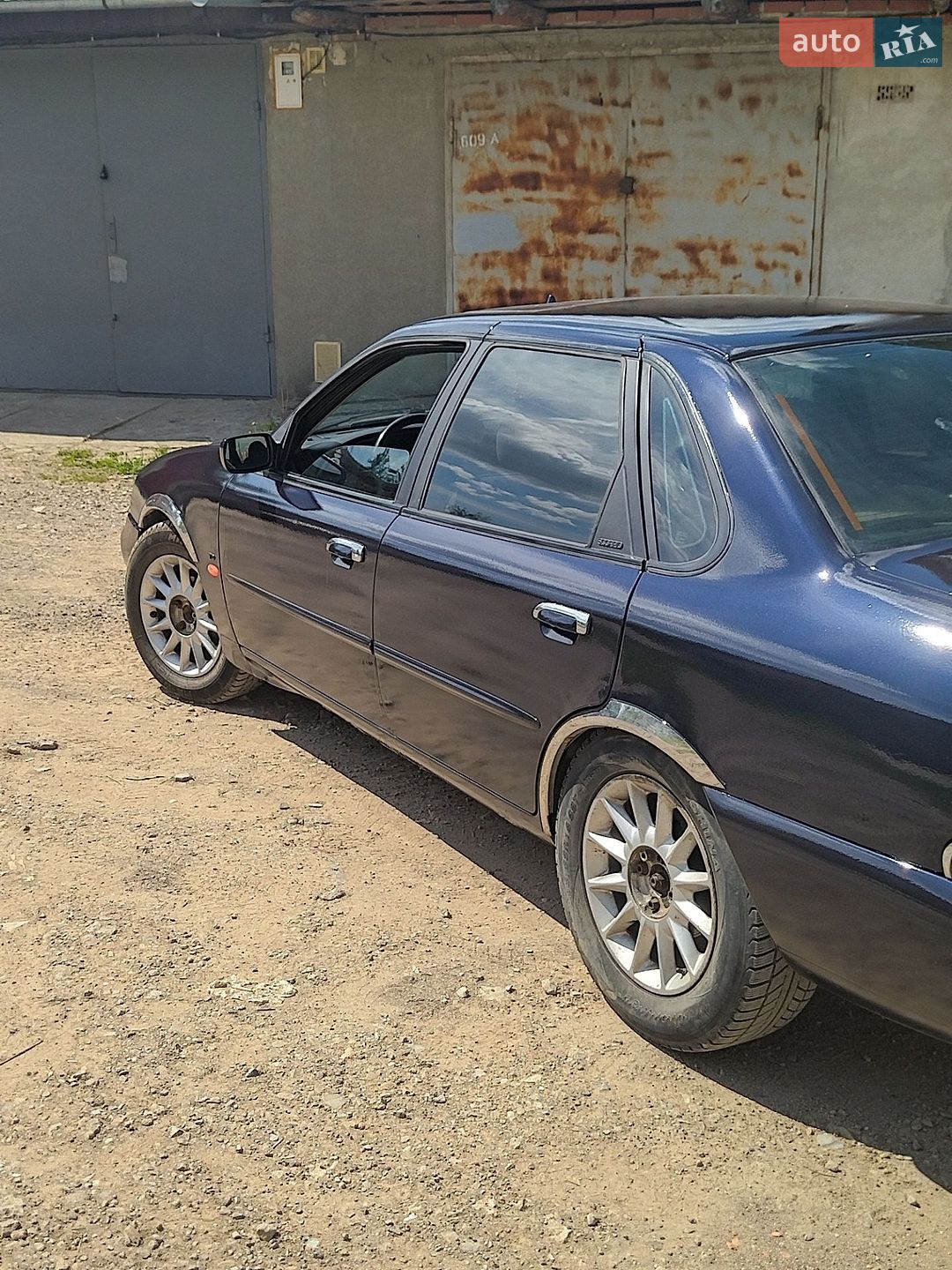 Ford Scorpio 1998 VIN WF0FXXGAGFWS36633 фото оголошення 10 з 23