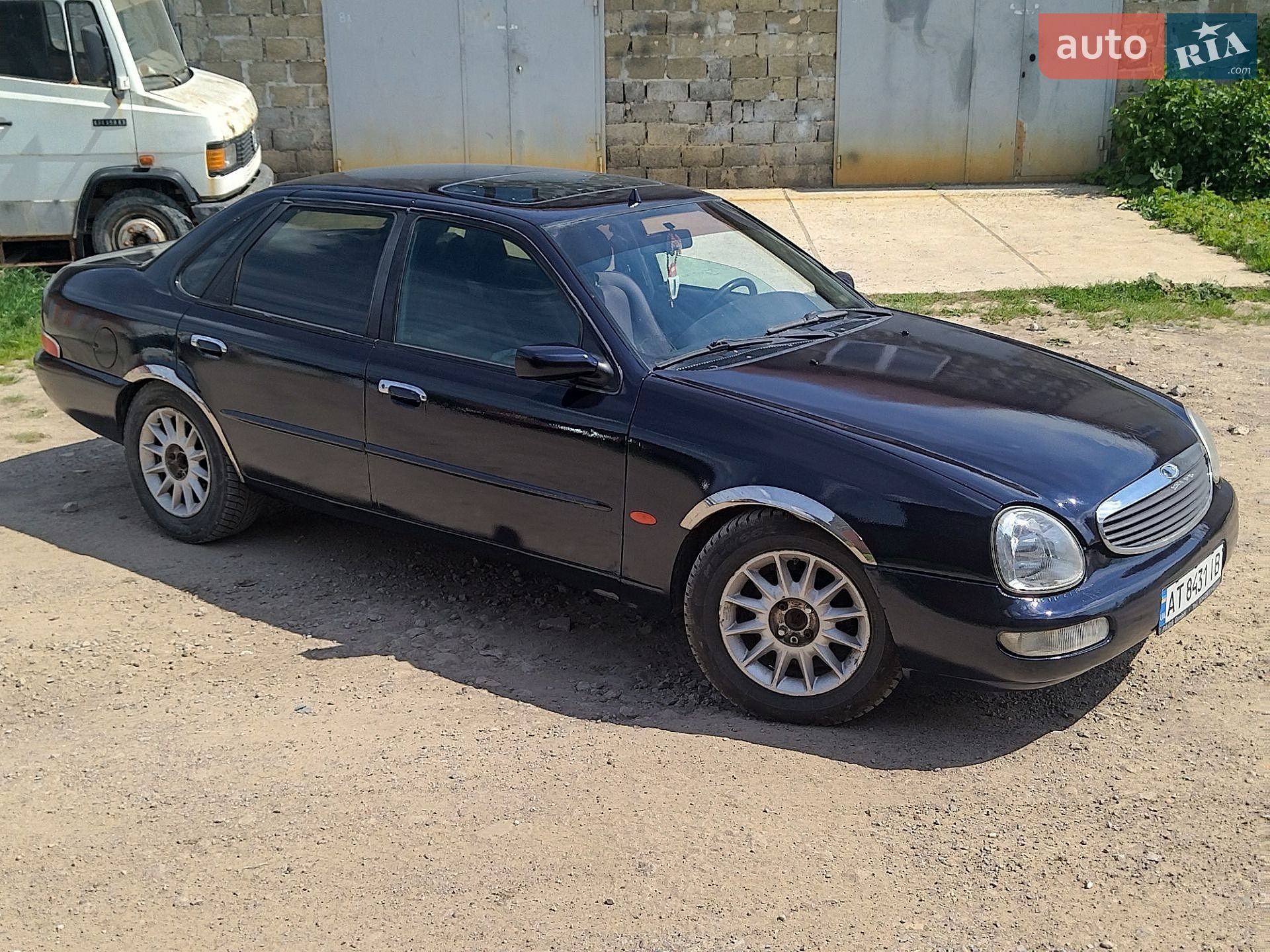 Ford Scorpio 1998 VIN WF0FXXGAGFWS36633 фото оголошення 7 з 23
