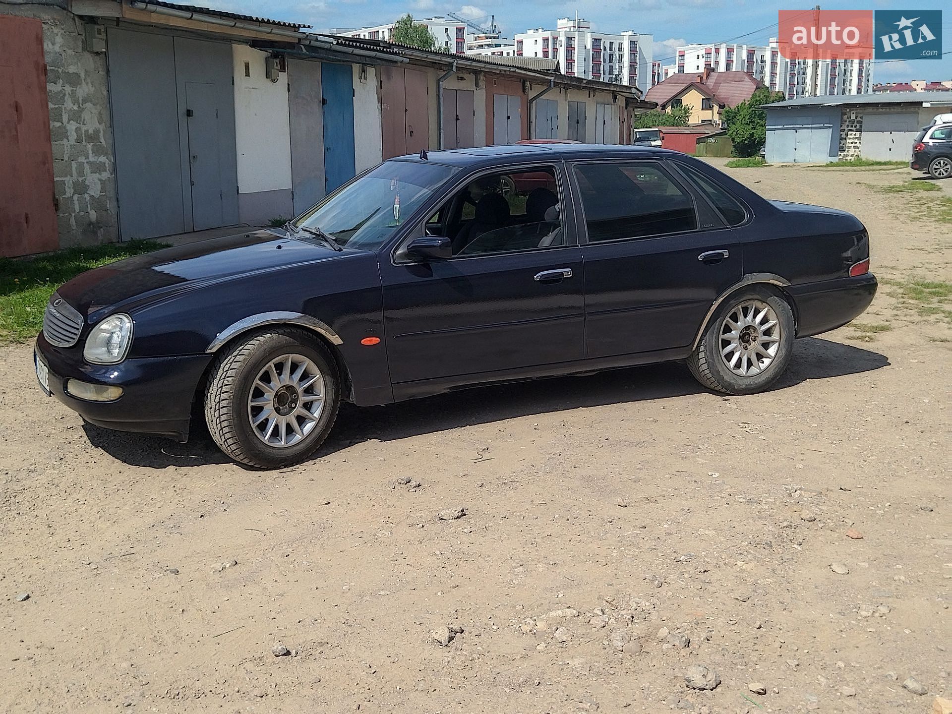 Ford Scorpio 1998 VIN WF0FXXGAGFWS36633 фото оголошення 8 з 23