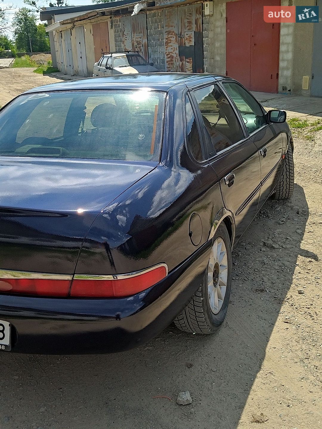 Ford Scorpio 1998 VIN WF0FXXGAGFWS36633 фото оголошення 11 з 23
