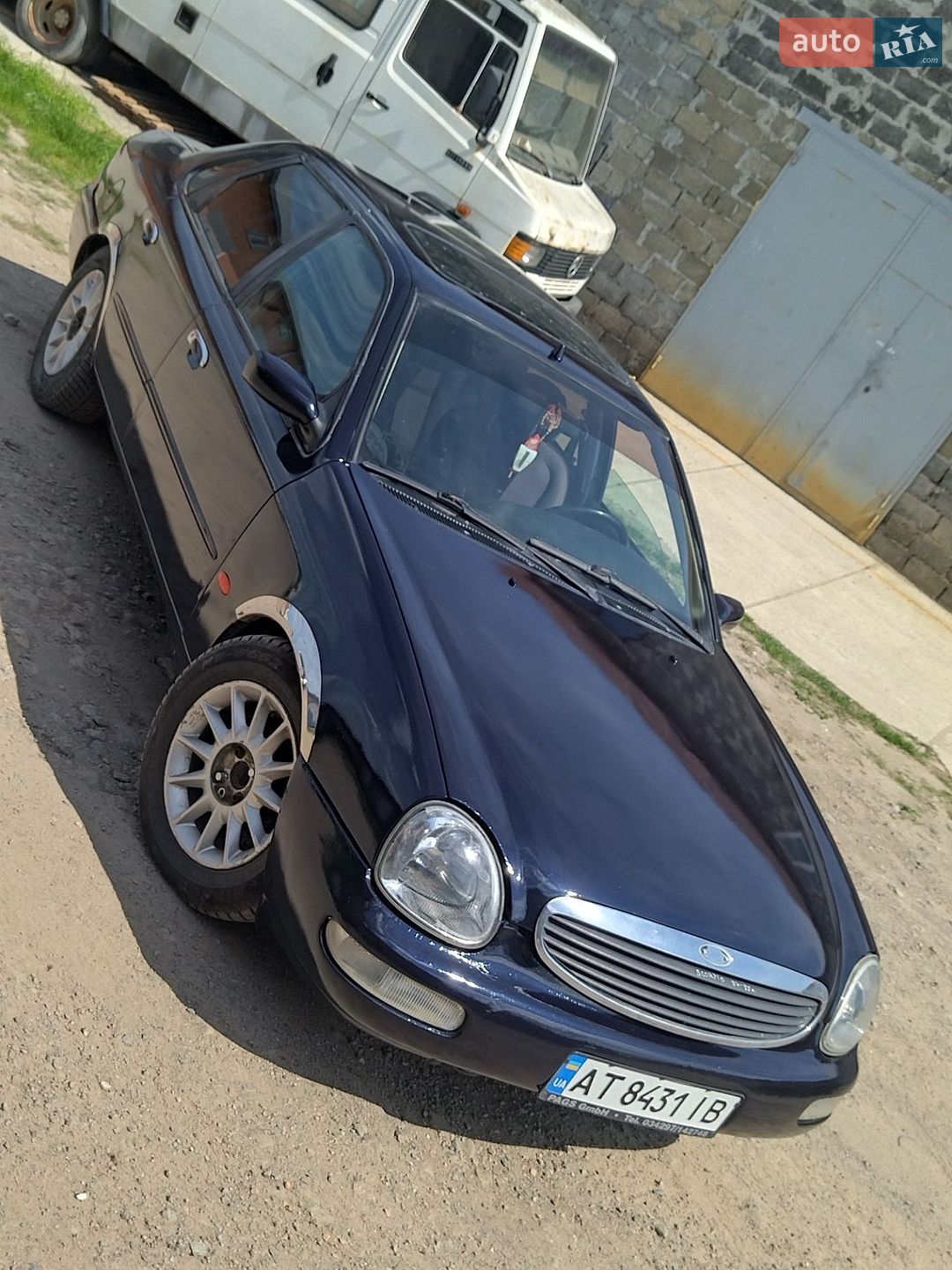Ford Scorpio 1998 VIN WF0FXXGAGFWS36633 фото оголошення 14 з 23