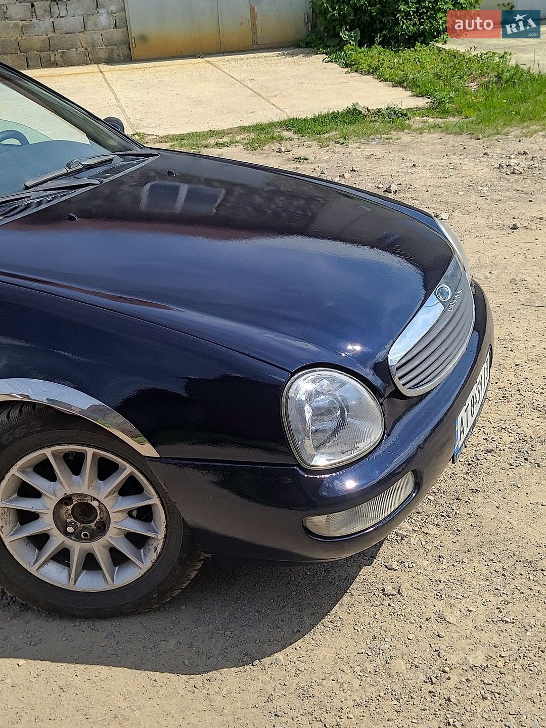 Ford Scorpio 1998 VIN WF0FXXGAGFWS36633 фото оголошення 12 з 23