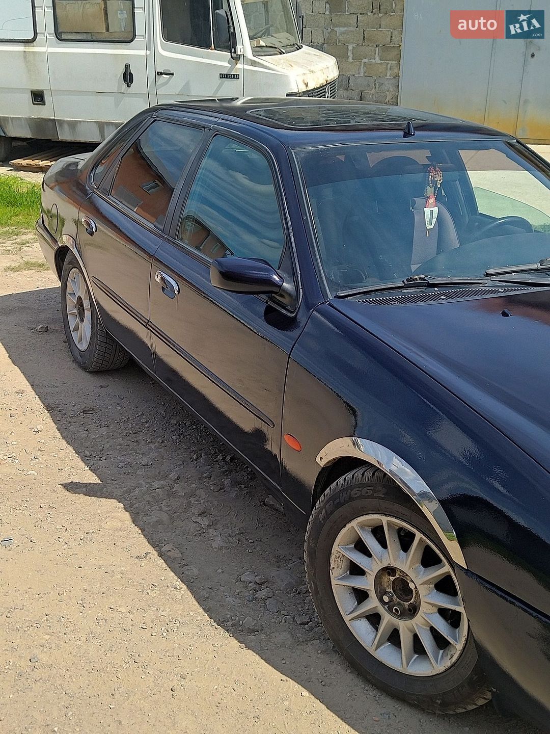 Ford Scorpio 1998 VIN WF0FXXGAGFWS36633 фото оголошення 13 з 23