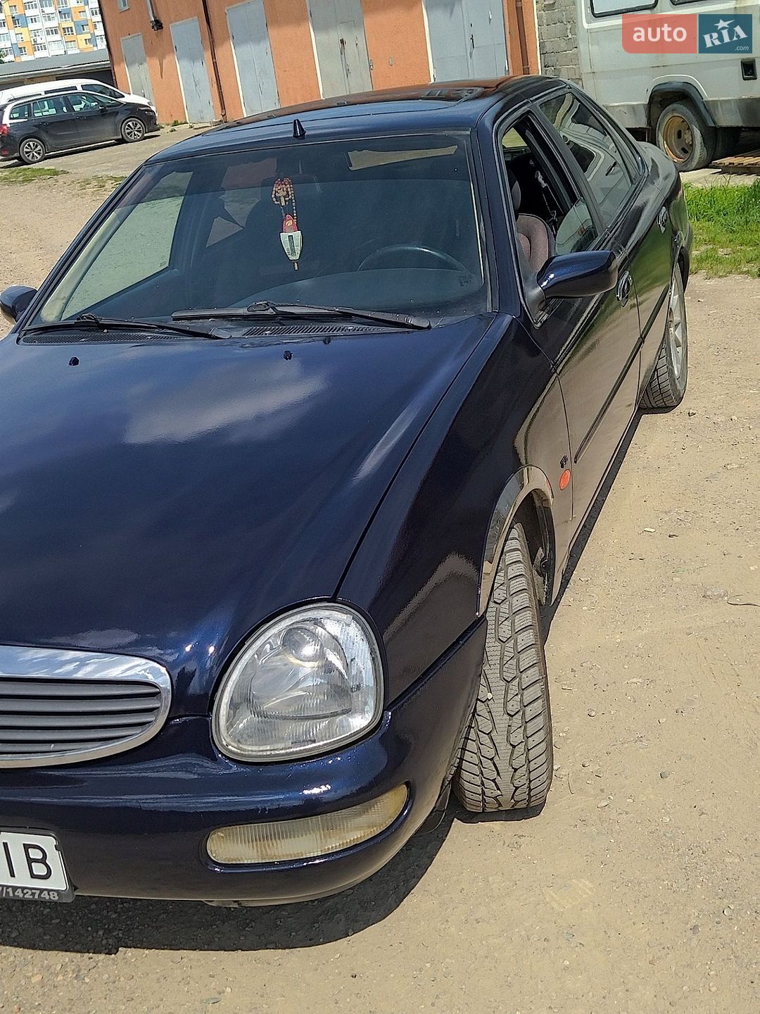 Ford Scorpio 1998 VIN WF0FXXGAGFWS36633 фото оголошення 16 з 23