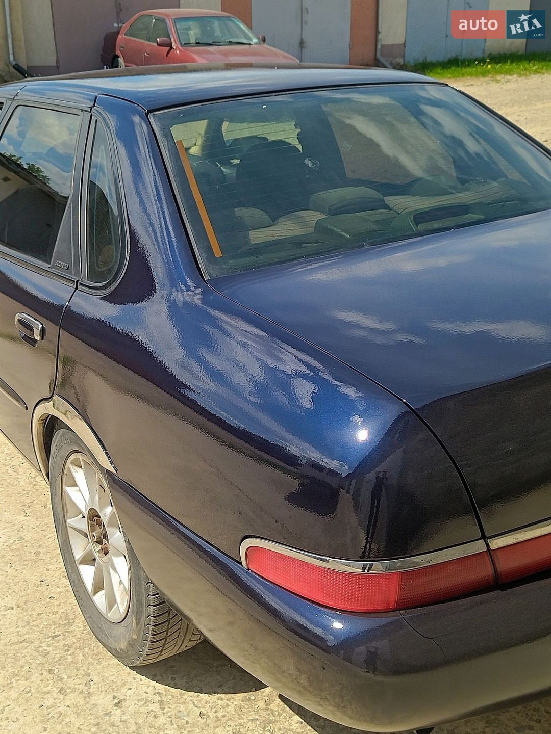 Ford Scorpio 1998 VIN WF0FXXGAGFWS36633 фото оголошення 17 з 23