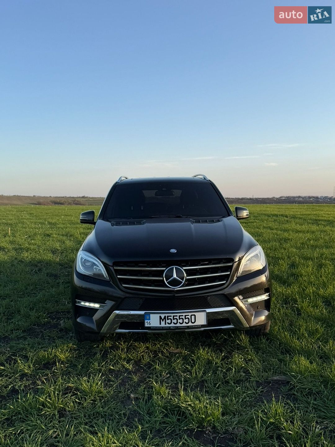 Mercedes-Benz M-Class 2013 VIN WDC1660241A299840 фото оголошення 3 з 22