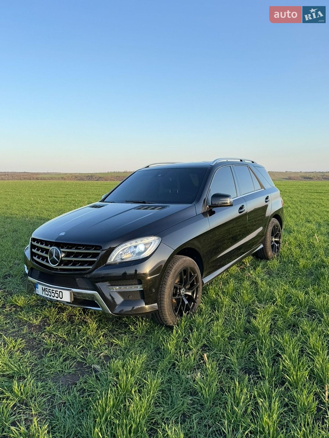 Mercedes-Benz M-Class 2013 VIN WDC1660241A299840 фото оголошення 4 з 22