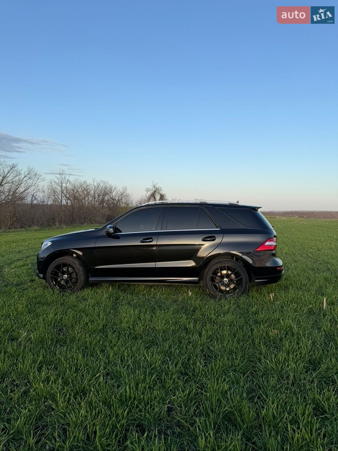 Mercedes-Benz M-Class 2013 VIN WDC1660241A299840 фото оголошення 5 з 22