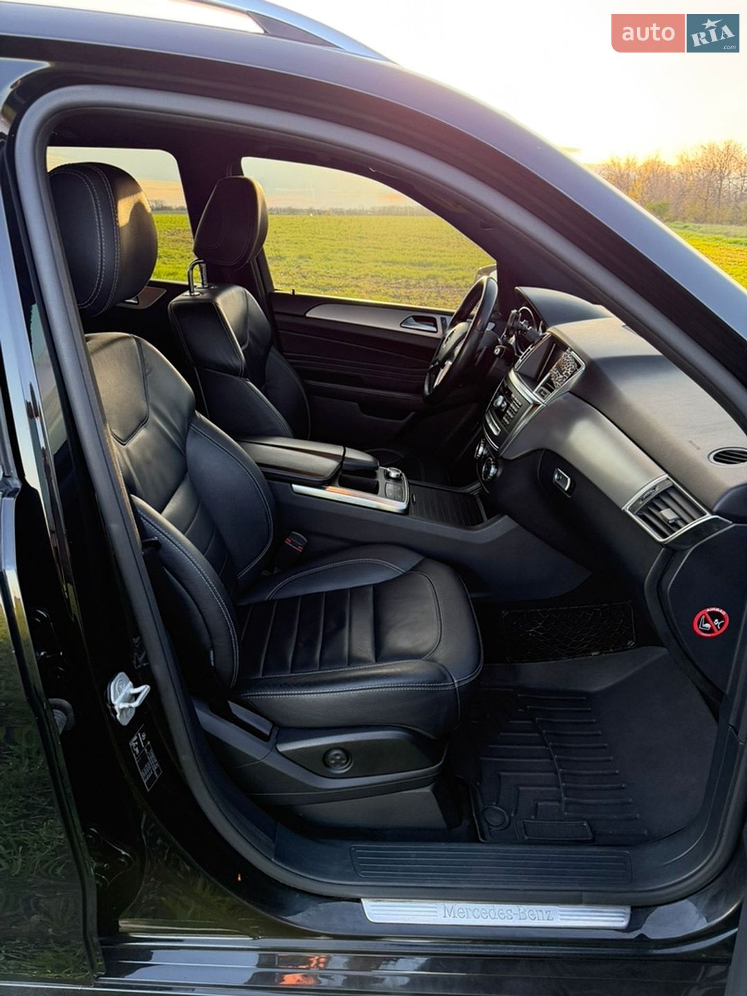 Mercedes-Benz M-Class 2013 VIN WDC1660241A299840 фото оголошення 14 з 22