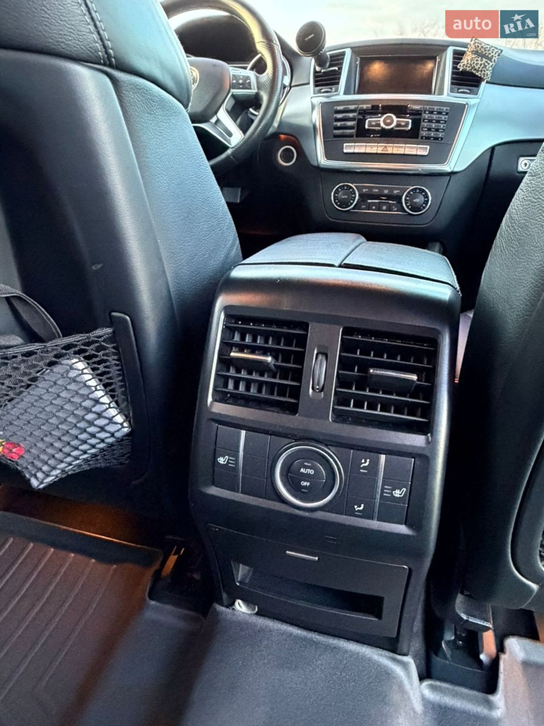Mercedes-Benz M-Class 2013 VIN WDC1660241A299840 фото оголошення 18 з 22