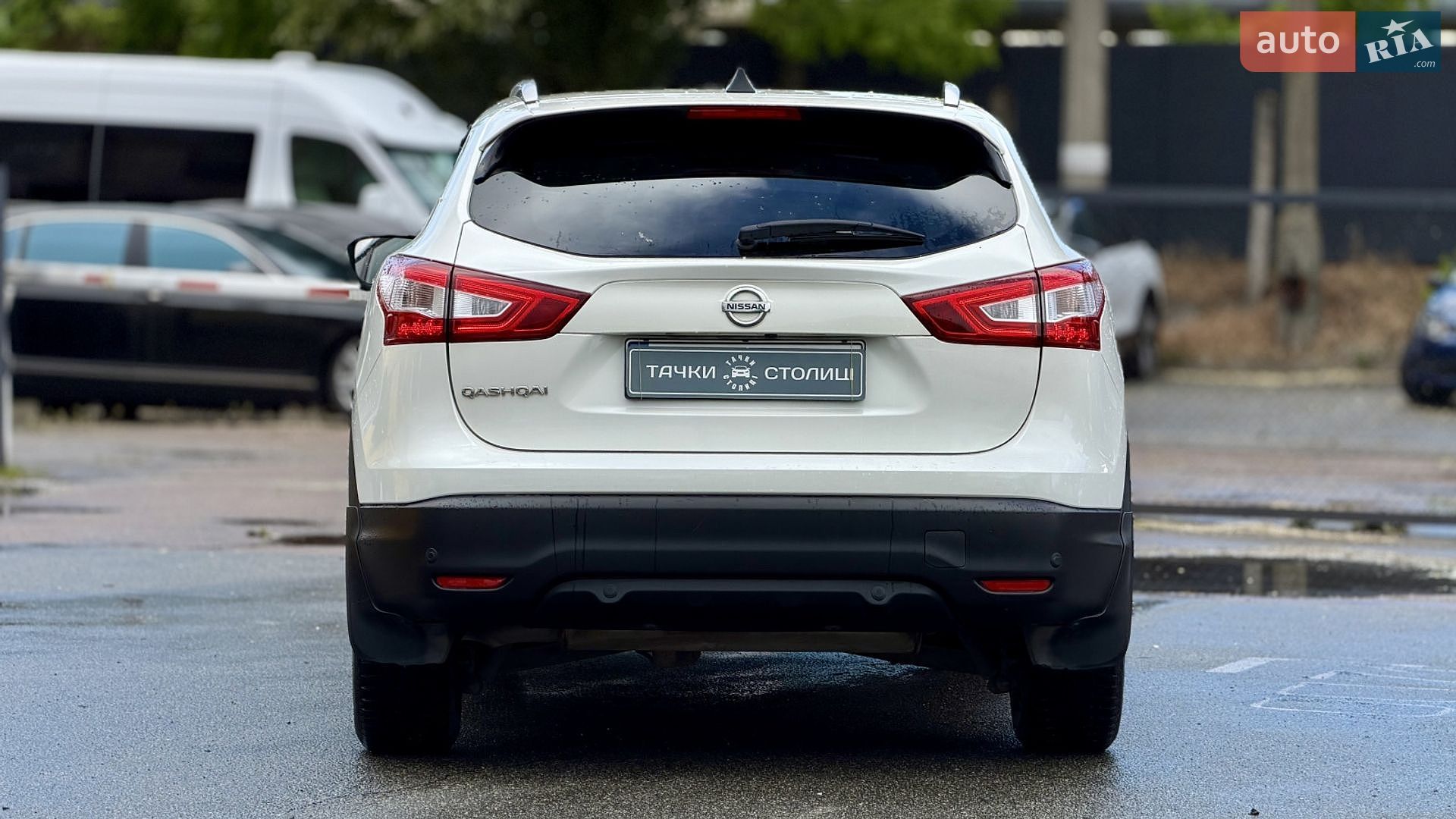 Nissan Qashqai 2017 VIN SJNFDAJ11UZ057925 фото оголошення 4 з 26