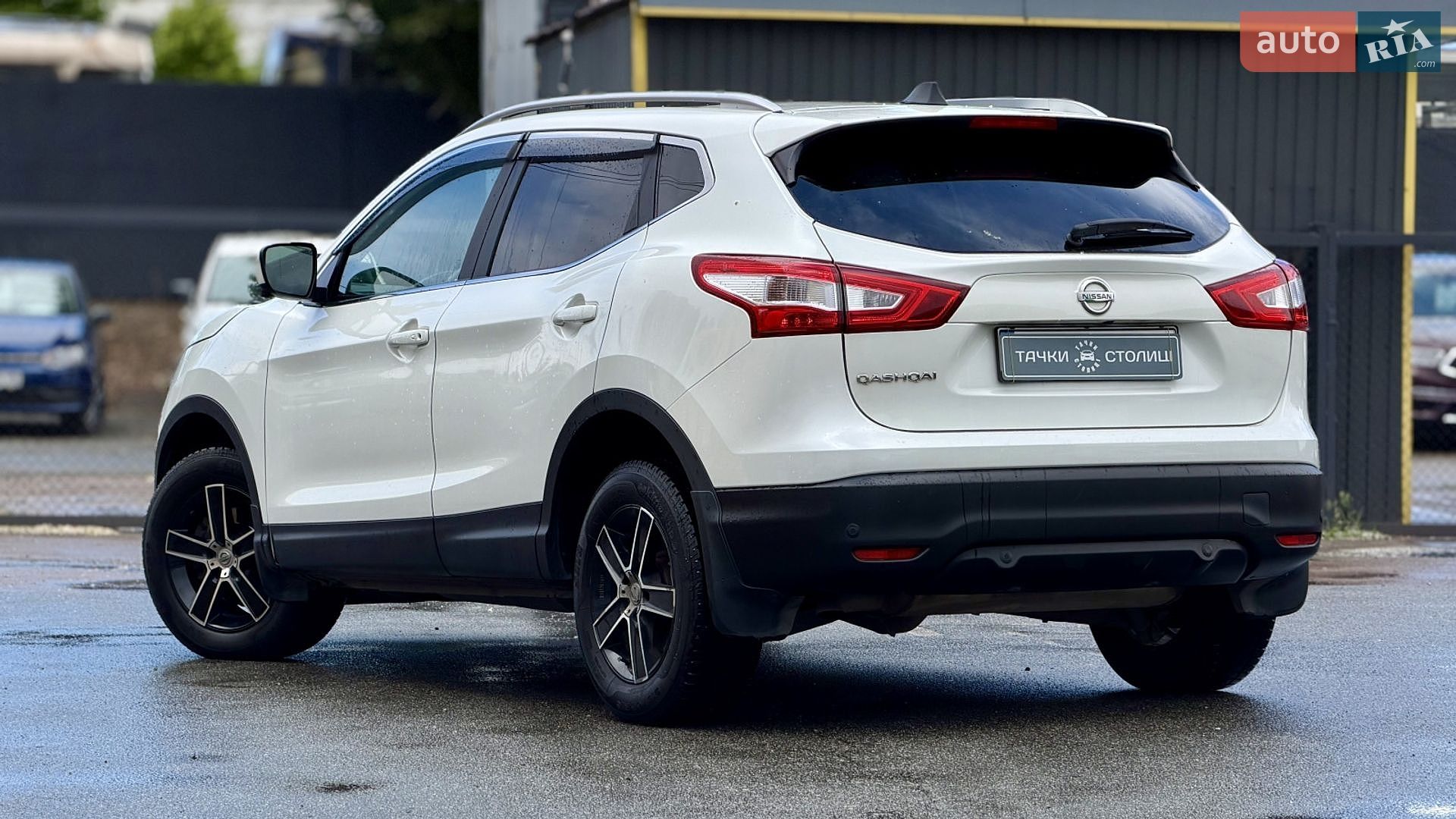 Nissan Qashqai 2017 VIN SJNFDAJ11UZ057925 фото оголошення 3 з 26