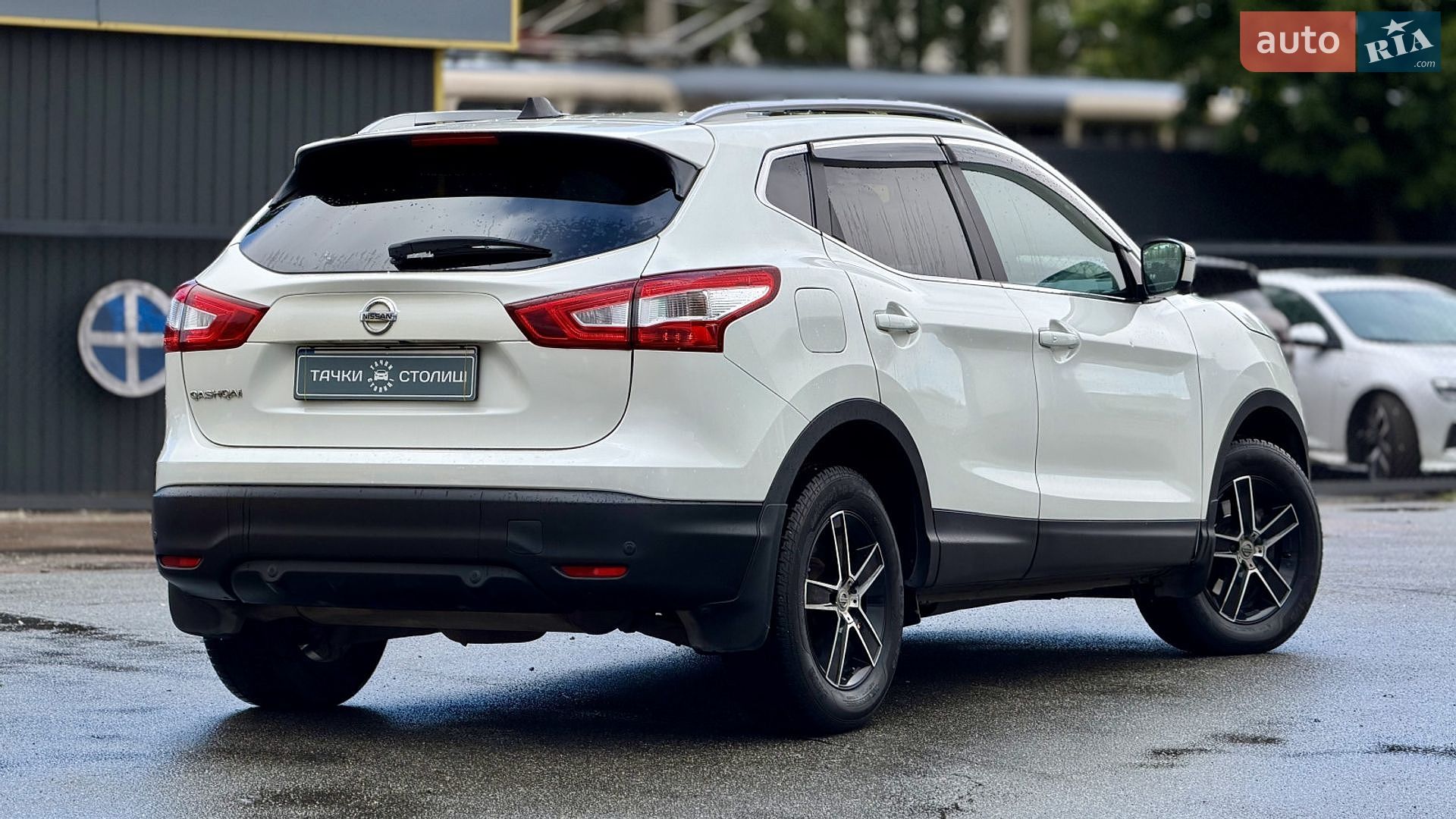 Nissan Qashqai 2017 VIN SJNFDAJ11UZ057925 фото оголошення 5 з 26
