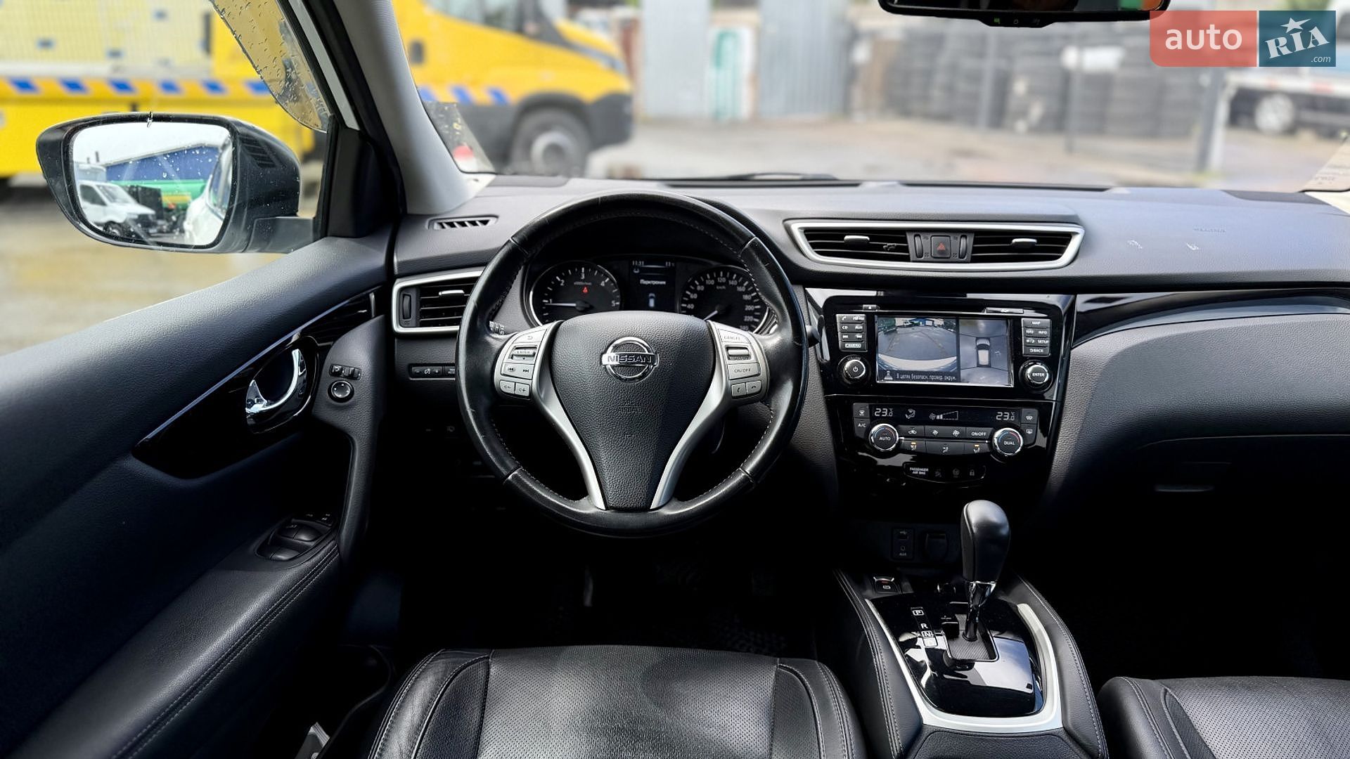 Nissan Qashqai 2017 VIN SJNFDAJ11UZ057925 фото оголошення 17 з 26