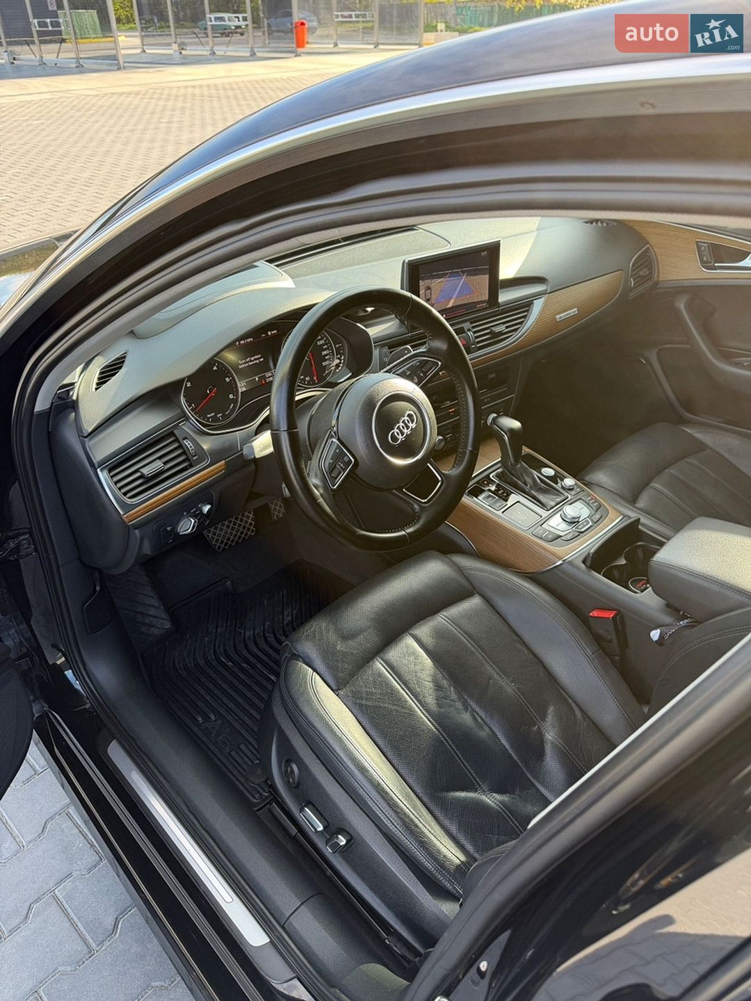 Audi A6 2016 VIN WAUZZZ4G7GN161965 фото оголошення 9 з 15