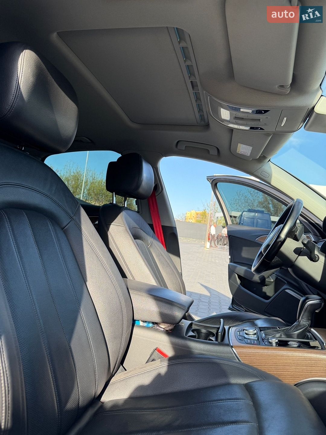 Audi A6 2016 VIN WAUZZZ4G7GN161965 фото оголошення 10 з 15