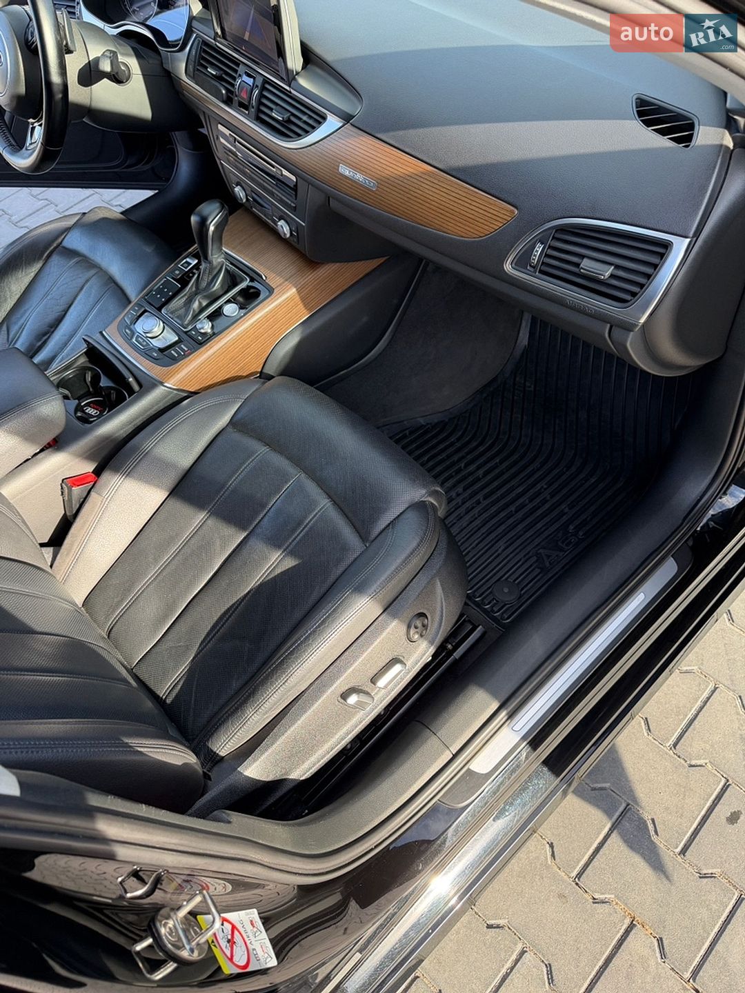 Audi A6 2016 VIN WAUZZZ4G7GN161965 фото оголошення 11 з 15