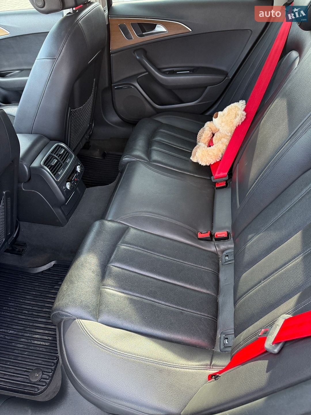 Audi A6 2016 VIN WAUZZZ4G7GN161965 фото оголошення 12 з 15