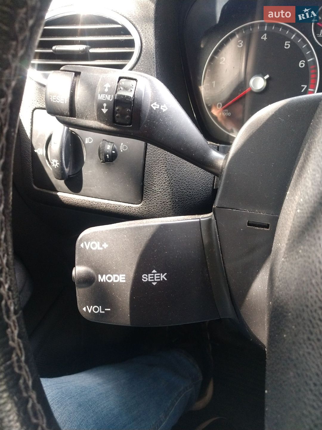 Ford Focus 2007 VIN WF0WXXGCDW7D34610 фото оголошення 30 з 30