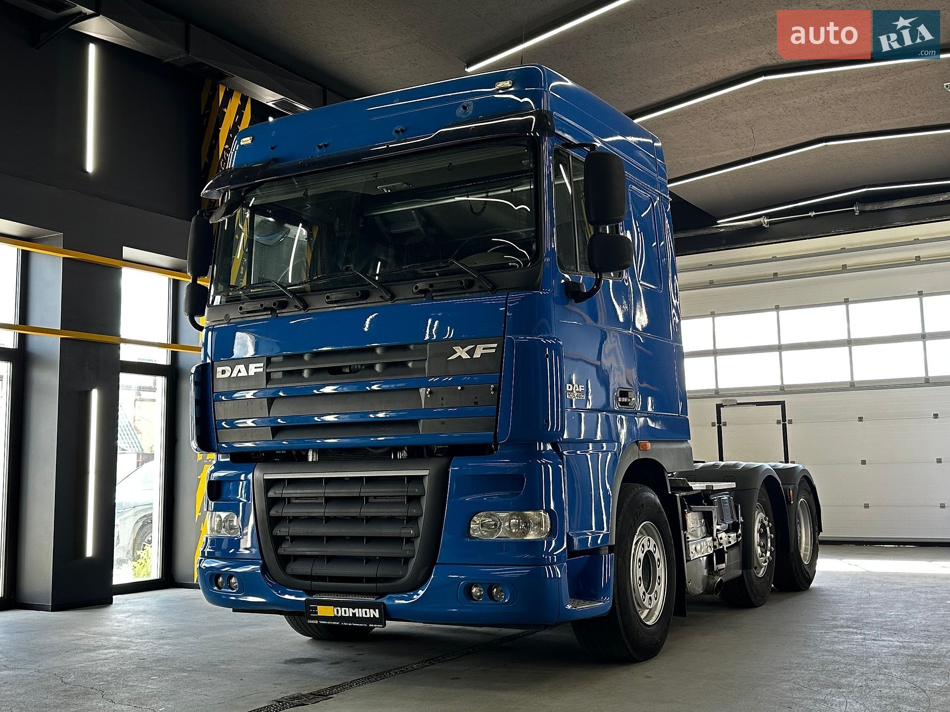 DAF XF 105 2013 VIN XLRTG47MS0E974858 фото оголошення 2 з 21